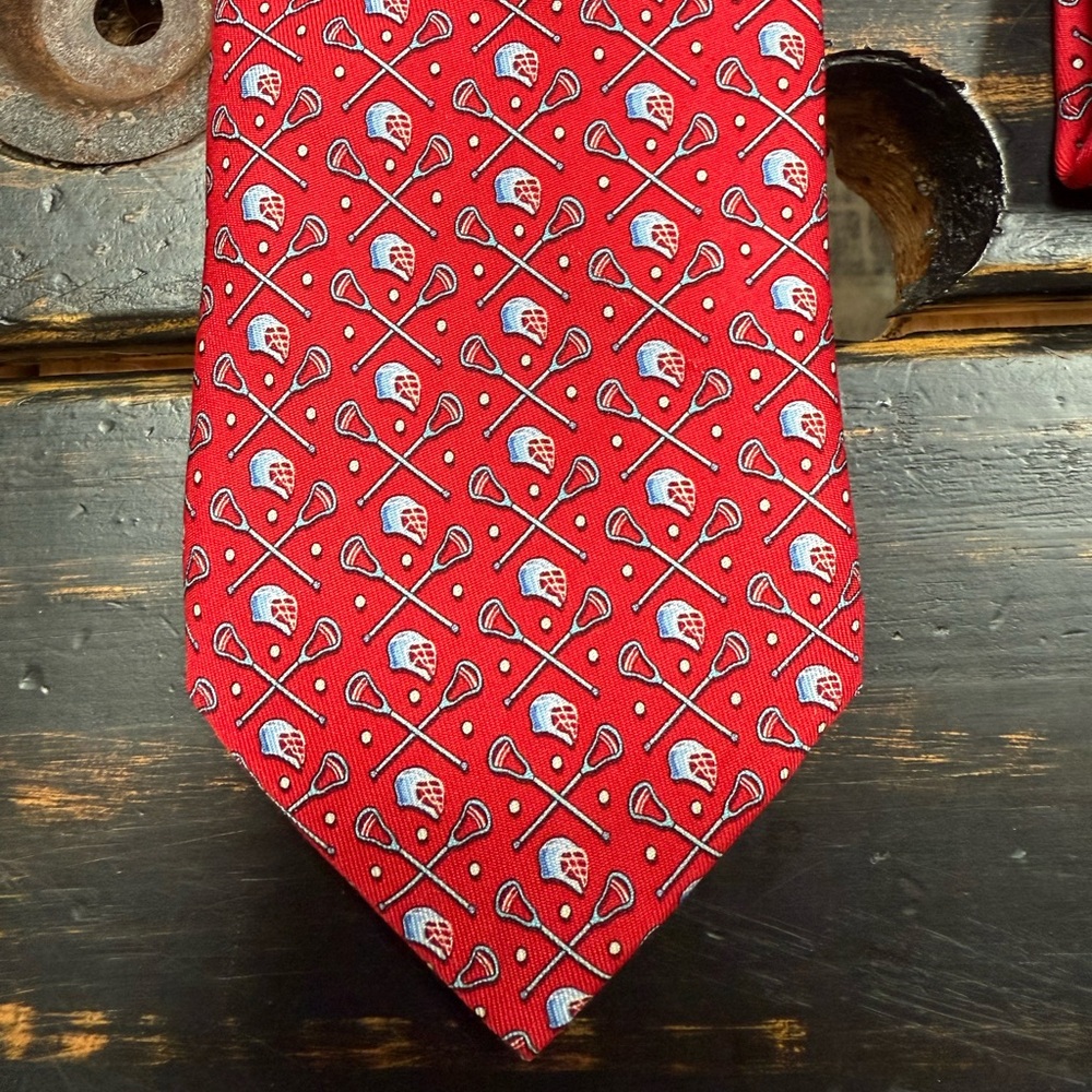 Vineyard Vines Lacrosse Tie